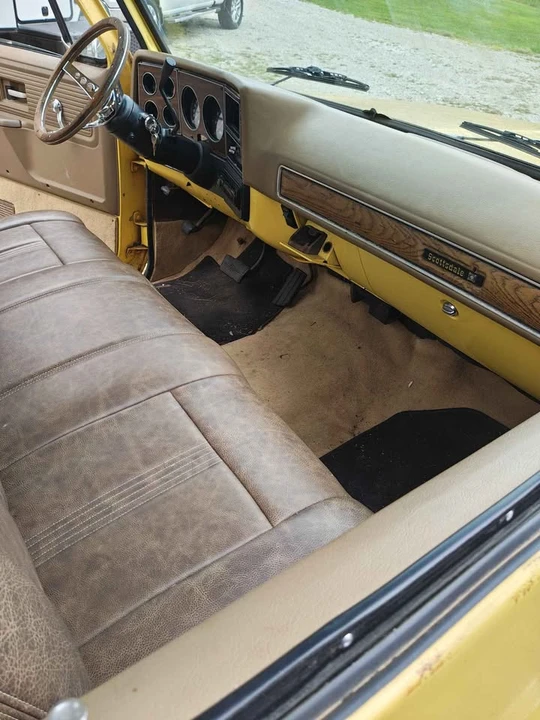 1978 Chevrolet C/K 3rd Gen - Image 7 of 13