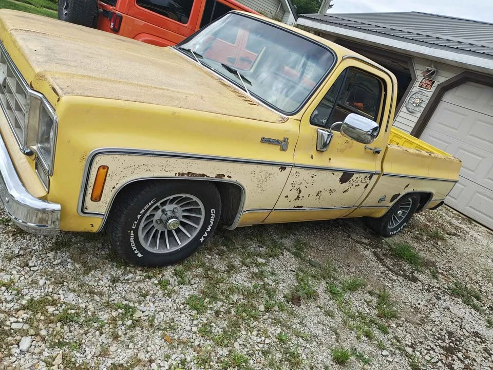 1978 Chevrolet C/K 3rd Gen - Image 12 of 13