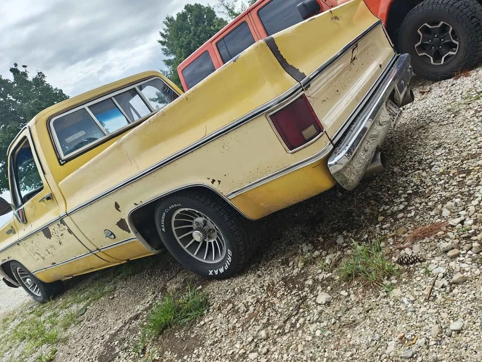 1978 Chevrolet C/K 3rd Gen - Image 3 of 13