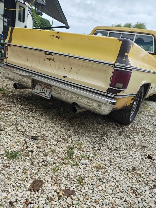 1978 Chevrolet C/K 3rd Gen - Image 4 of 13