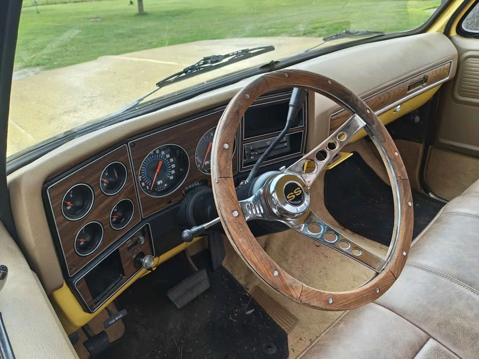 1978 Chevrolet C/K 3rd Gen - Image 5 of 13