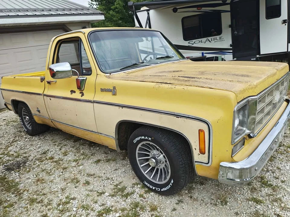1978 Chevrolet C/K 3rd Gen - Image 2 of 13