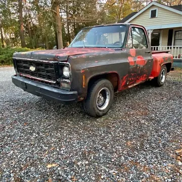 1978 Chevrolet C10
