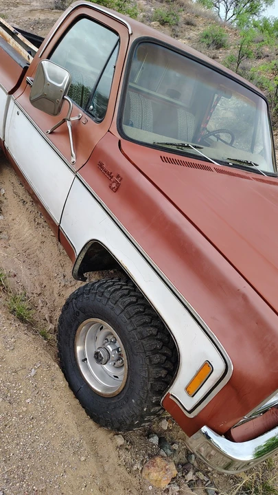1978 Chevrolet C/K 3rd Gen - Image 12 of 21
