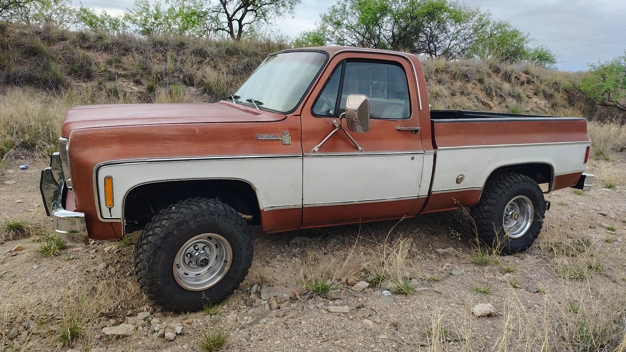 1978 Chevrolet C/K 3rd Gen - Image 6 of 21