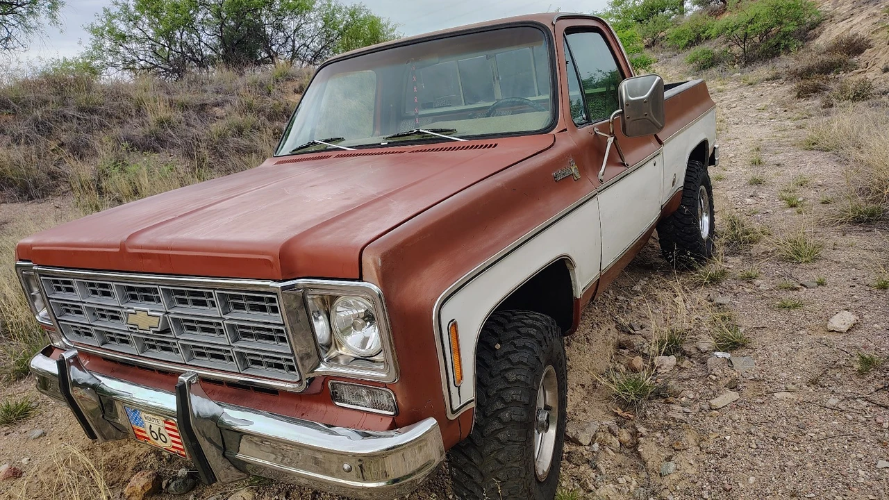 1978 Chevrolet C/K 3rd Gen - Image 5 of 21