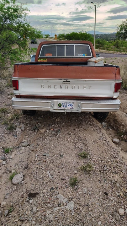 1978 Chevrolet C/K 3rd Gen - Image 9 of 21