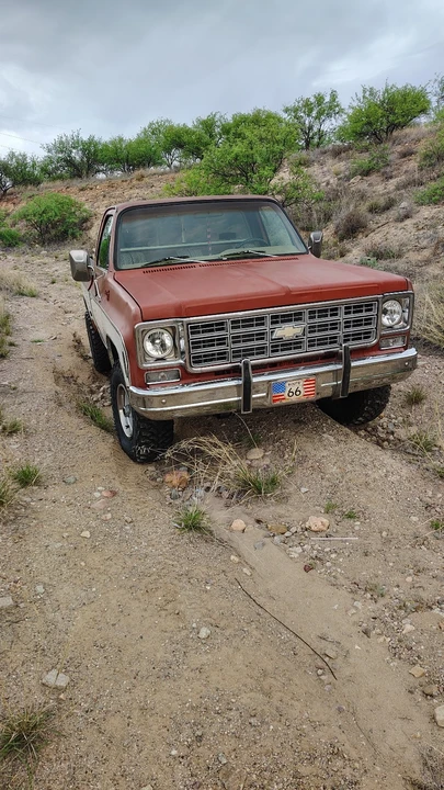1978 Chevrolet C/K 3rd Gen - Image 3 of 21