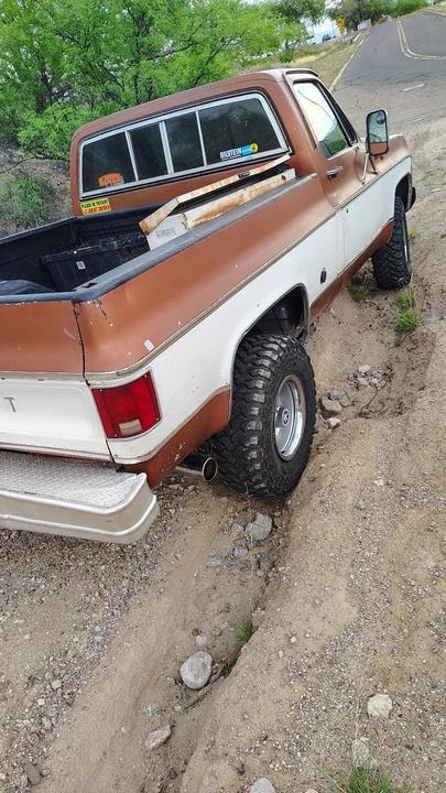1978 Chevrolet C/K 3rd Gen - Image 10 of 21