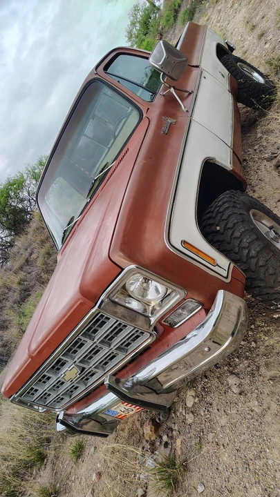 1978 Chevrolet C/K 3rd Gen - Image 4 of 21
