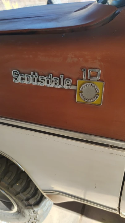 1978 Chevrolet C/K 3rd Gen - Image 19 of 21