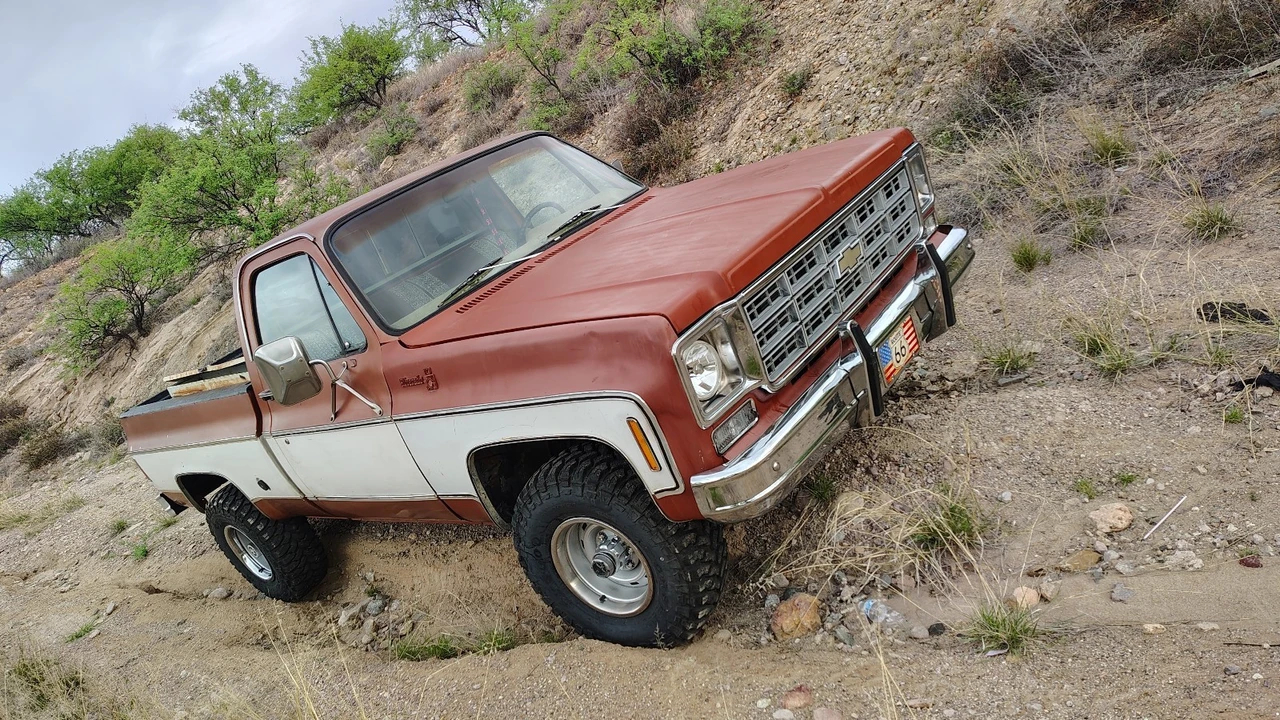 1978 Chevrolet C/K 3rd Gen - Image 2 of 21