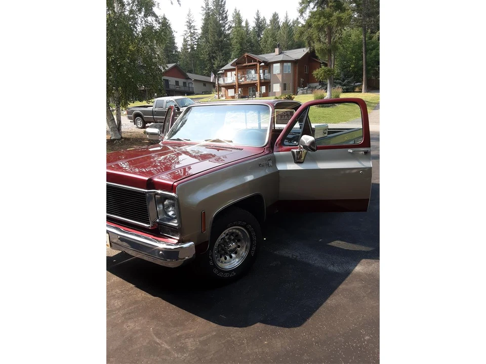 1978 Chevrolet C/K 3rd Gen - Image 2 of 17