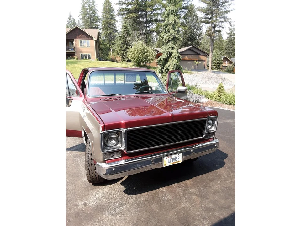 1978 Chevrolet C/K 3rd Gen - Image 3 of 17