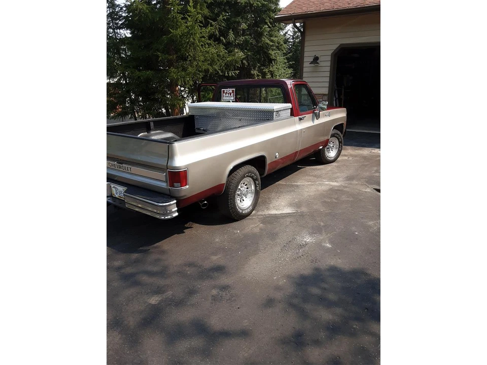 1978 Chevrolet C/K 3rd Gen - Image 4 of 17
