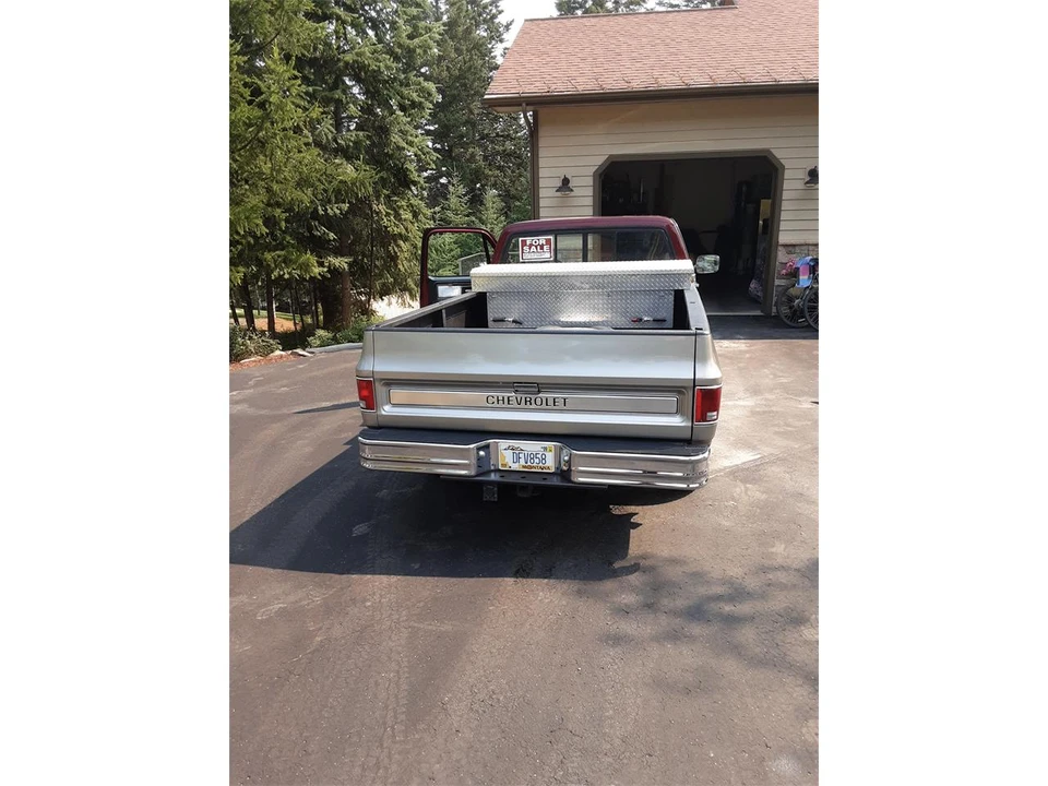 1978 Chevrolet C/K 3rd Gen - Image 5 of 17