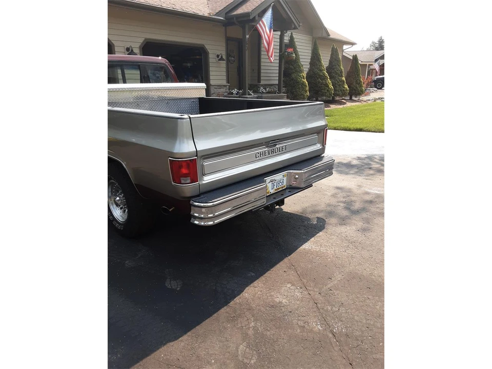 1978 Chevrolet C/K 3rd Gen - Image 6 of 17