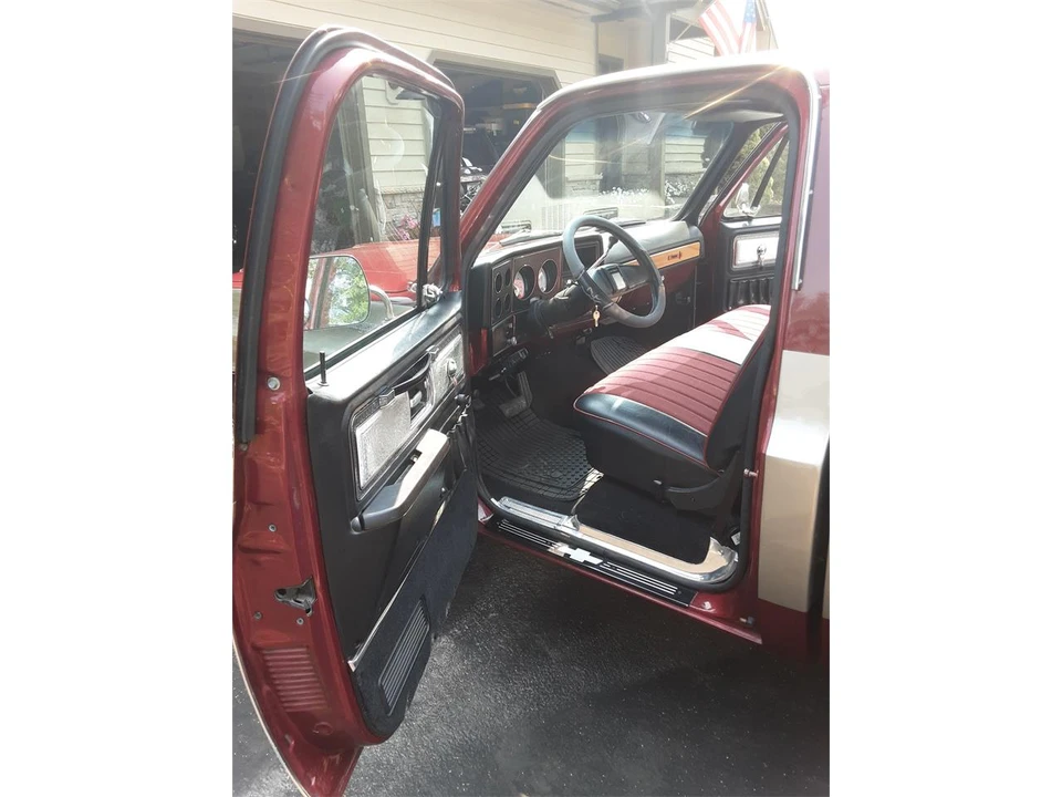 1978 Chevrolet C/K 3rd Gen - Image 7 of 17