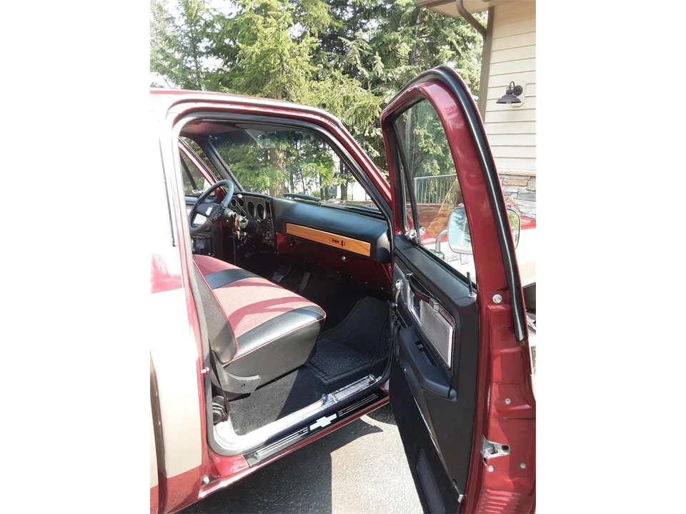 1978 Chevrolet C/K 3rd Gen - Image 8 of 17