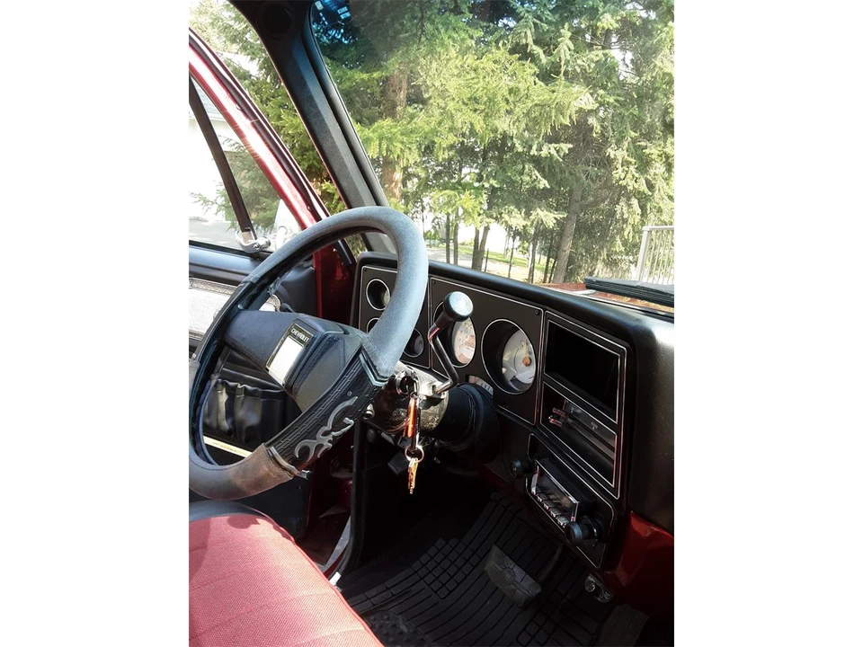 1978 Chevrolet C/K 3rd Gen - Image 10 of 17