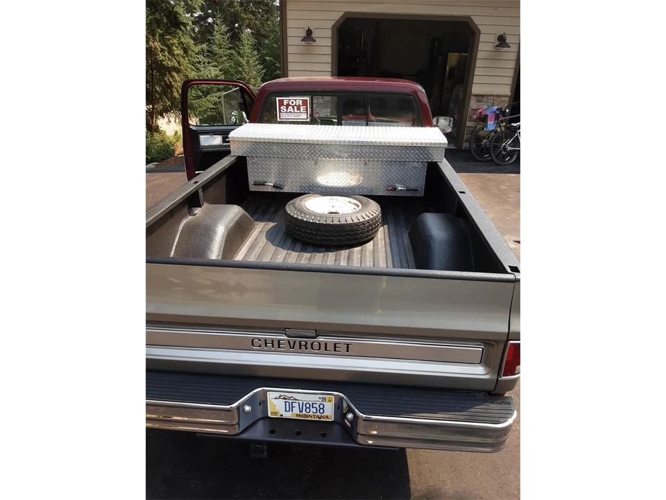 1978 Chevrolet C/K 3rd Gen - Image 17 of 17
