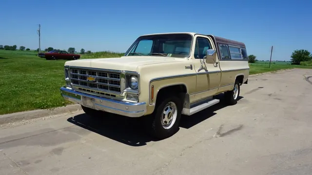1978 Chevrolet C20
