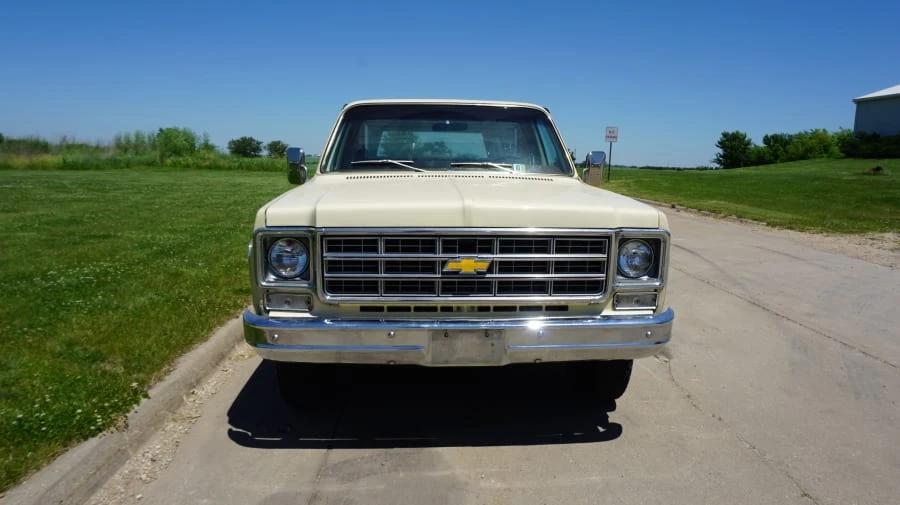 1978 Chevrolet C/K 3rd Gen - Image 3 of 18