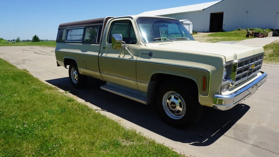 1978 Chevrolet C/K 3rd Gen - Image 5 of 18
