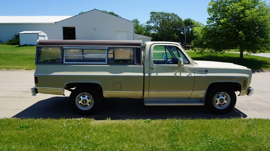 1978 Chevrolet C/K 3rd Gen - Image 6 of 18
