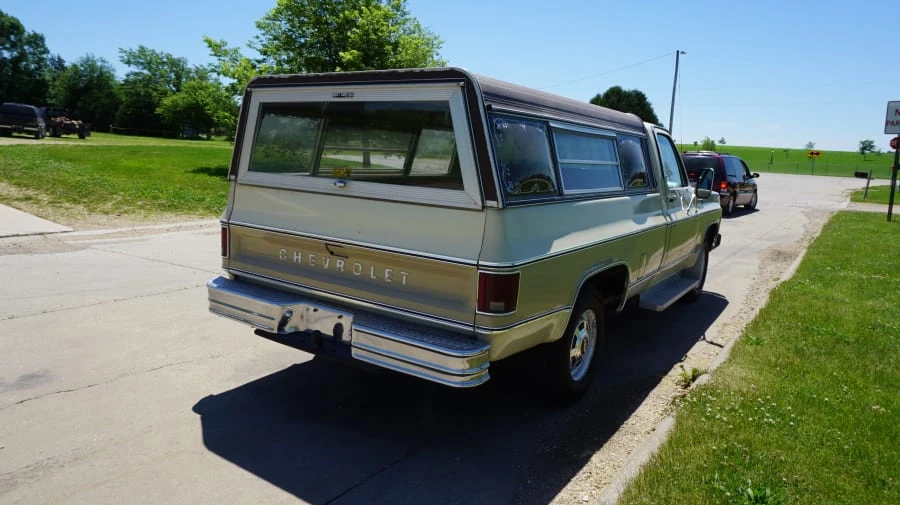 1978 Chevrolet C/K 3rd Gen - Image 7 of 18