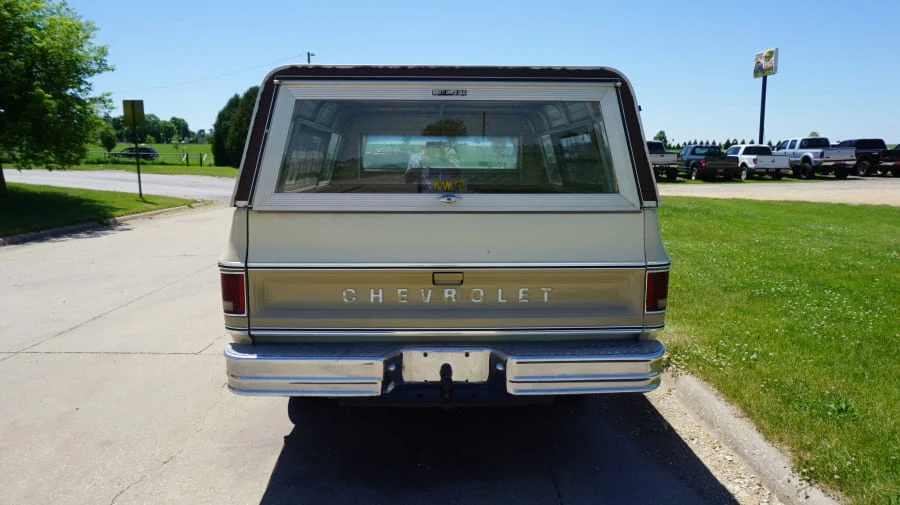 1978 Chevrolet C/K 3rd Gen - Image 8 of 18