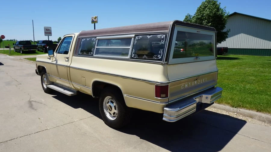 1978 Chevrolet C/K 3rd Gen - Image 4 of 18