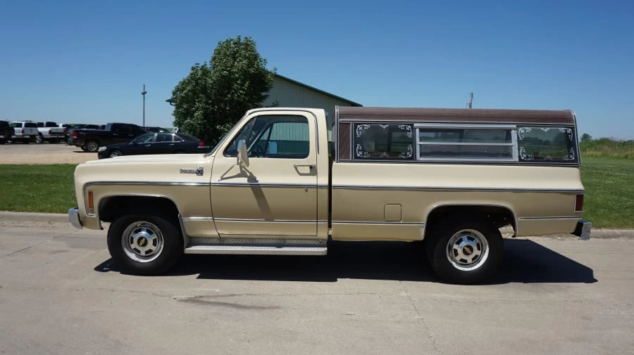 1978 Chevrolet C/K 3rd Gen - Image 2 of 18