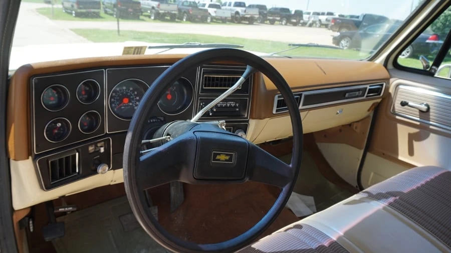 1978 Chevrolet C/K 3rd Gen - Image 10 of 18