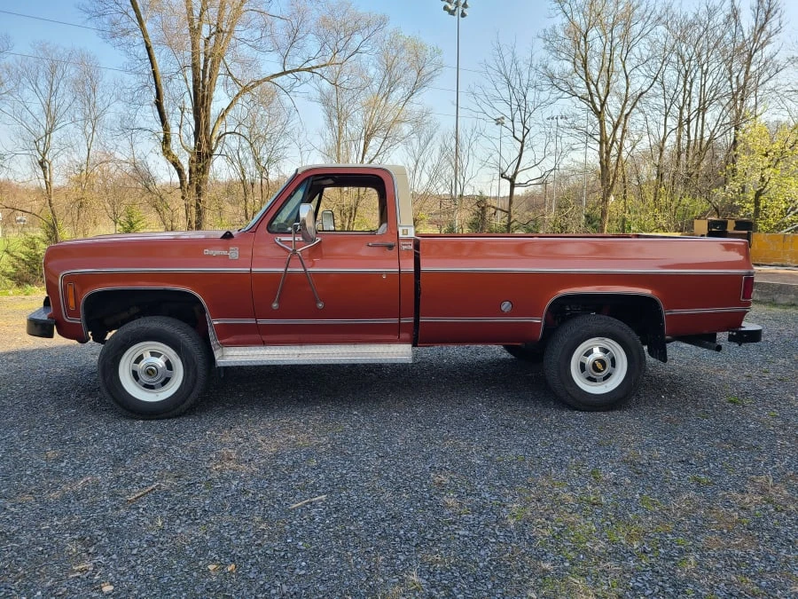 1978 Chevrolet C/K 3rd Gen - Image 2 of 18
