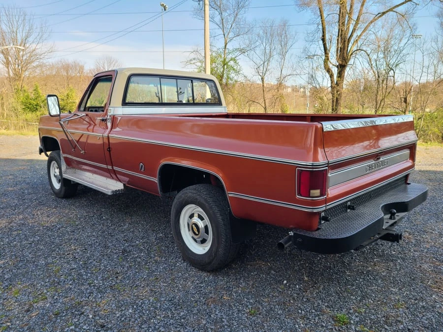 1978 Chevrolet C/K 3rd Gen - Image 3 of 18