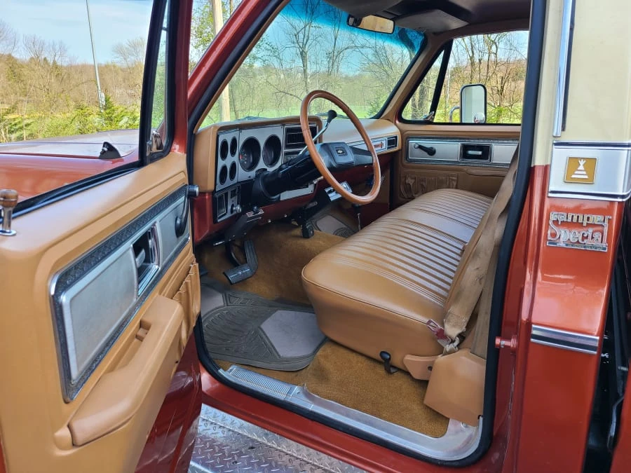 1978 Chevrolet C/K 3rd Gen - Image 4 of 18