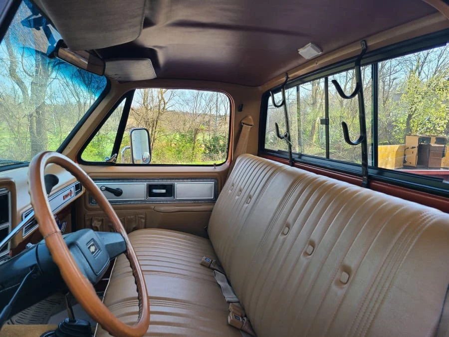1978 Chevrolet C/K 3rd Gen - Image 5 of 18