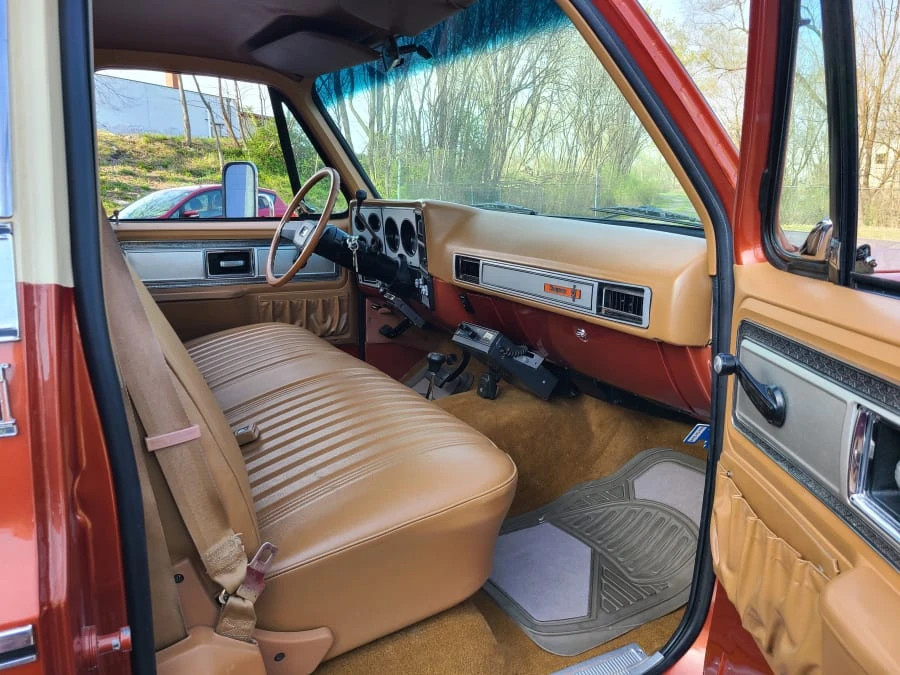 1978 Chevrolet C/K 3rd Gen - Image 6 of 18