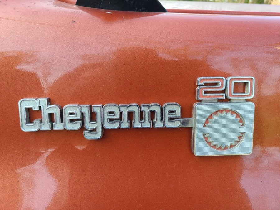 1978 Chevrolet C/K 3rd Gen - Image 12 of 18