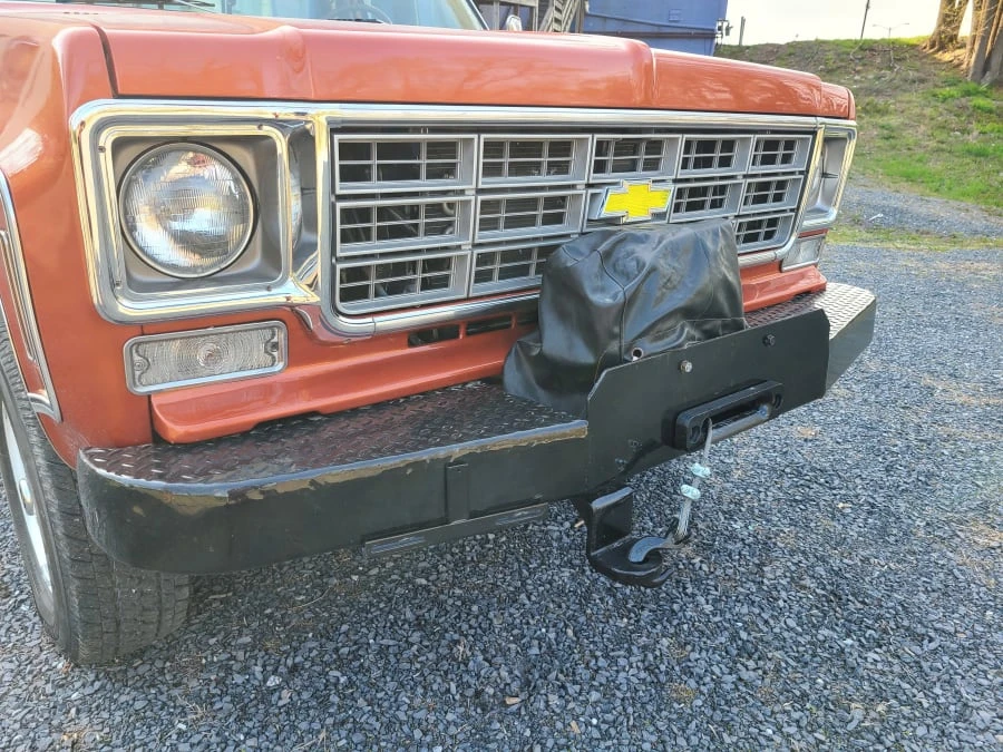 1978 Chevrolet C/K 3rd Gen - Image 13 of 18