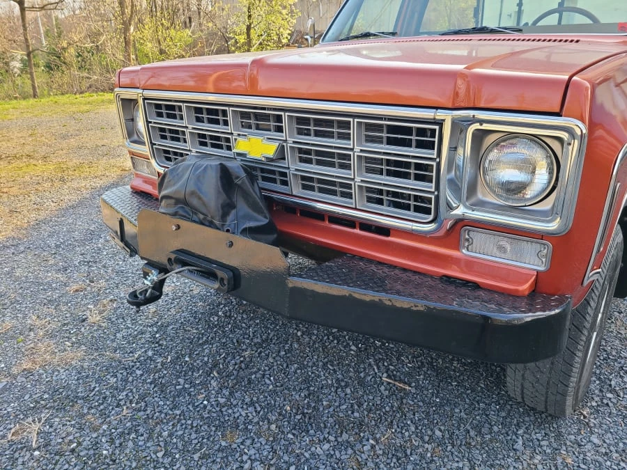 1978 Chevrolet C/K 3rd Gen - Image 14 of 18