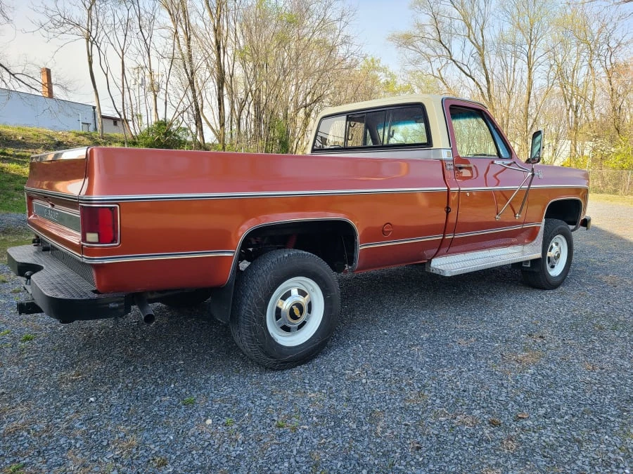 1978 Chevrolet C/K 3rd Gen - Image 17 of 18