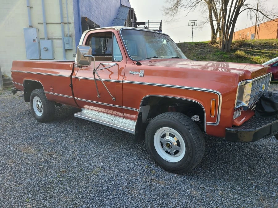 1978 Chevrolet C/K 3rd Gen - Image 18 of 18