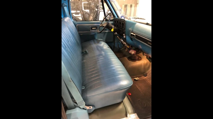 1978 Chevrolet C/K 3rd Gen - Image 3 of 4