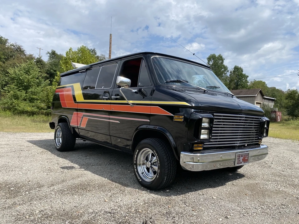1978 Chevrolet C/K 3rd Gen - Image 2 of 26
