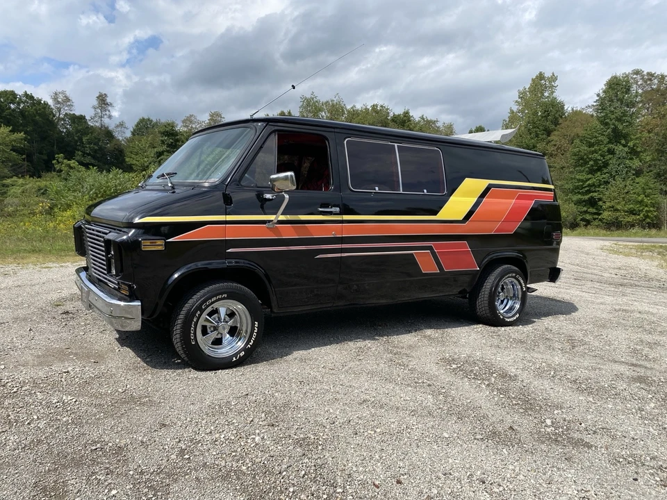 1978 Chevrolet C/K 3rd Gen - Image 3 of 26