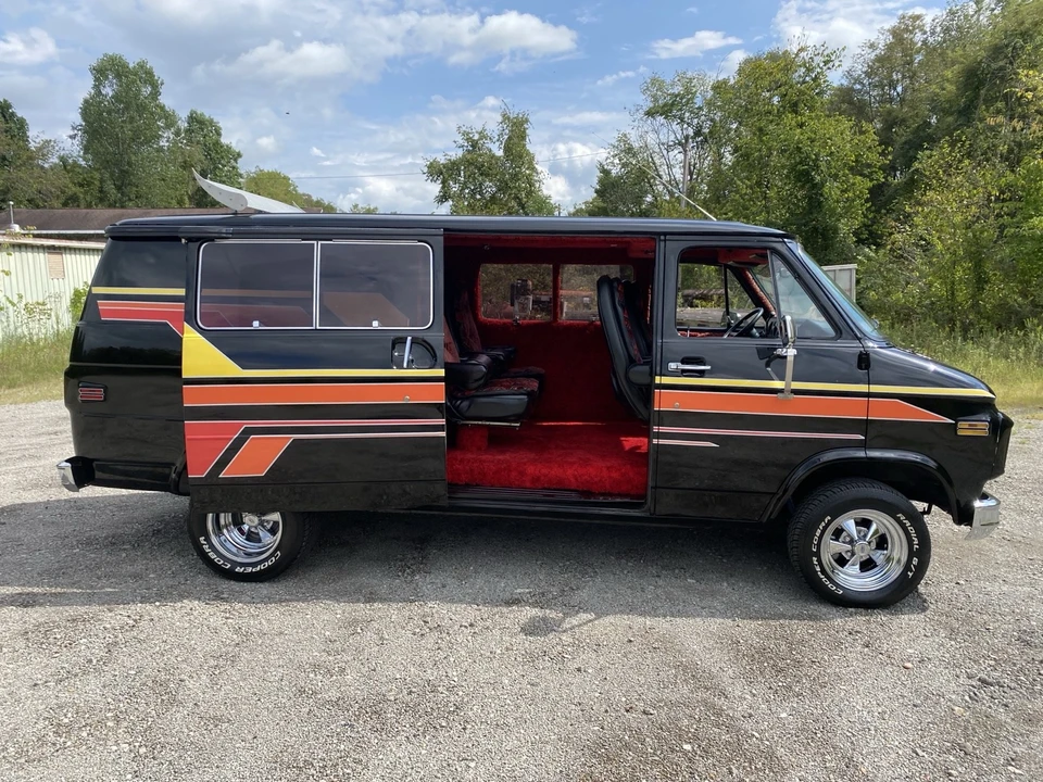 1978 Chevrolet C/K 3rd Gen - Image 13 of 26