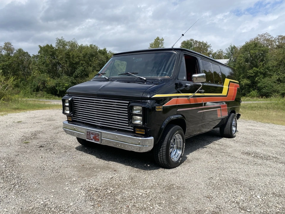 1978 Chevrolet C/K 3rd Gen - Image 4 of 26