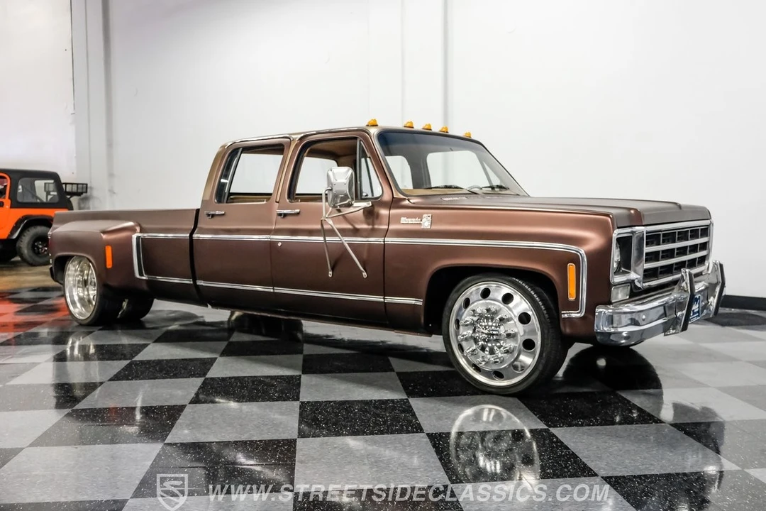 1978 Chevrolet C/K 3rd Gen - Image 15 of 21